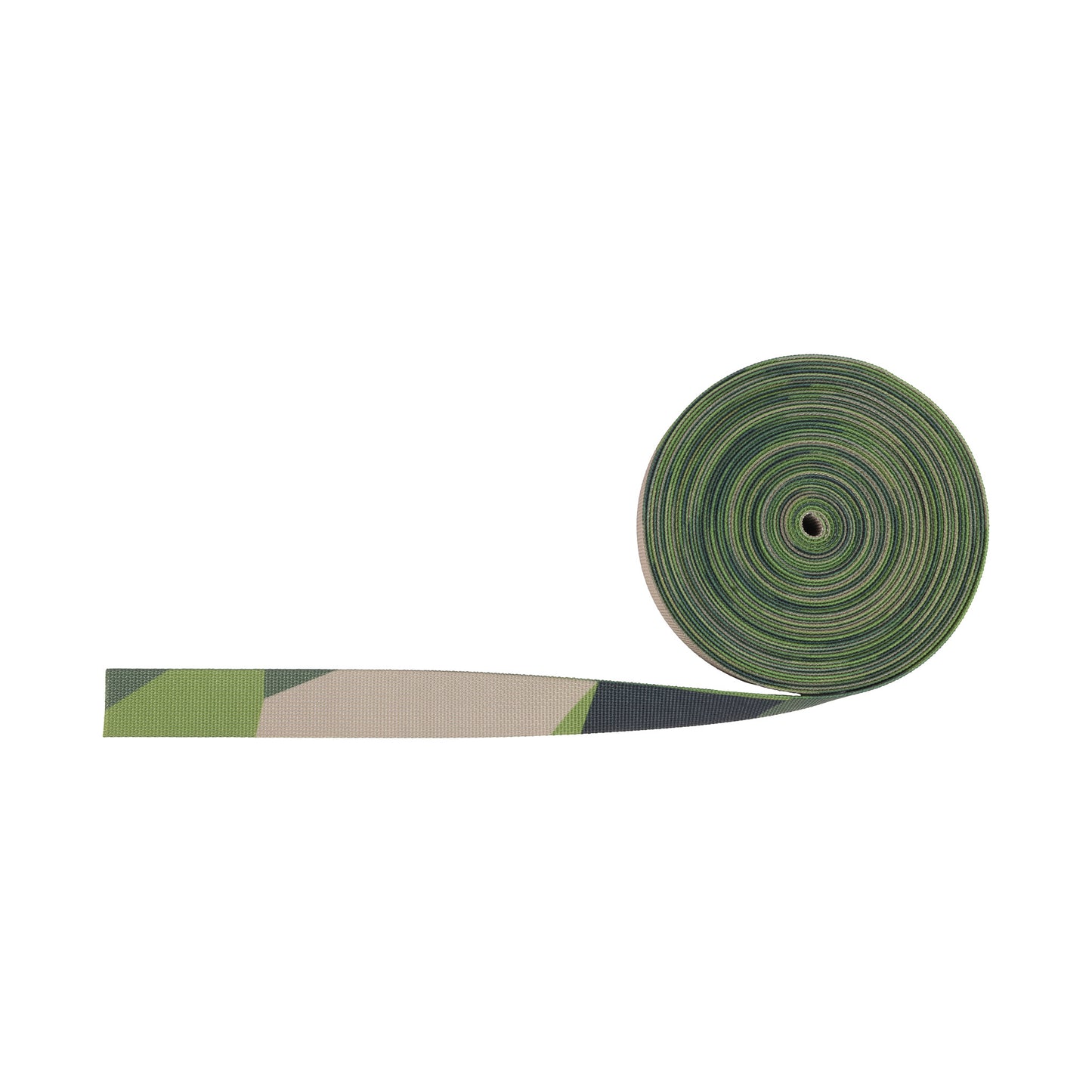 1 Inch Nylon Double Sided Printed Webbing Swedish M90