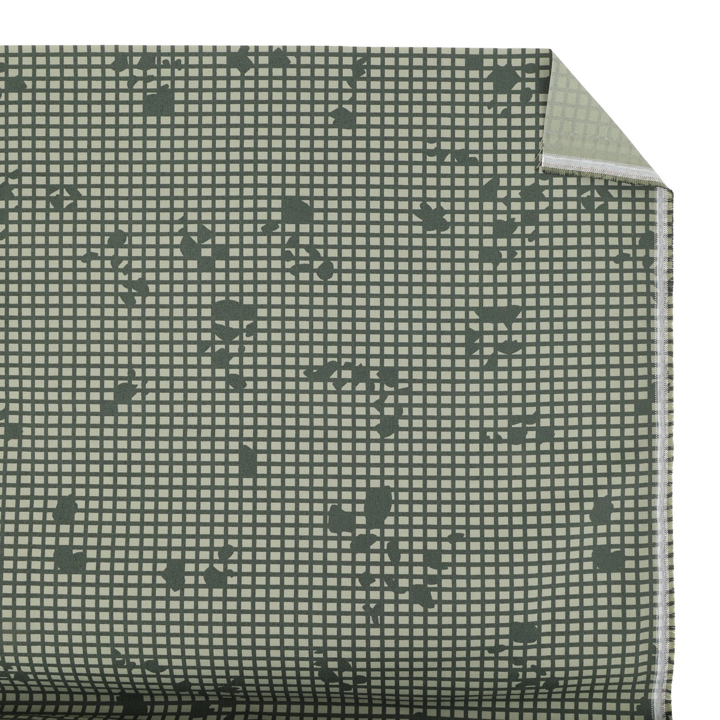 500D Cordura Nylon Fabric DNC Desert Night Sample