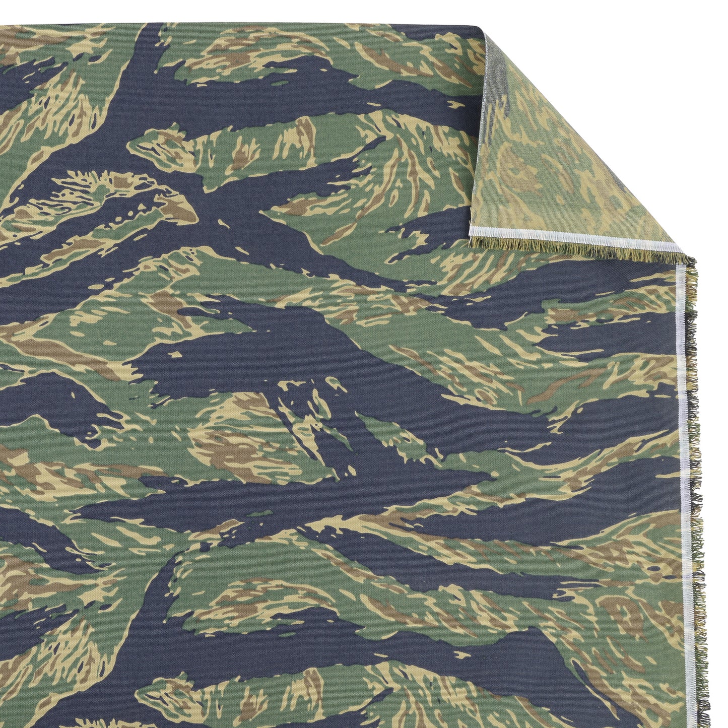 500D Cordura Nylon Fabric Tiger Stripe