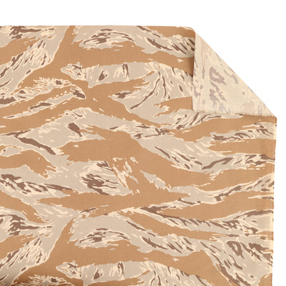 500D Cordura Nylon Fabric Desert Tiger Stripe