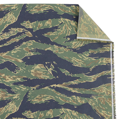 500D Cordura Nylon Fabric Tiger Stripe